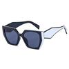 2026 New Fashion Cat Eye Sunglasses for Women, Wide Frame UV400 Sun Glasses