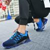 Slip Resistant Red Summer Shoes Men Sneakers Fashion Shoes For Man Moccasins Men Sport Footwears Cuddly Sneachers Donna