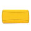 Tory Burch Robinson Commuter Large Capacity Leather Tote Bag Women Tote Bags Lemon-Yellow 54146-787