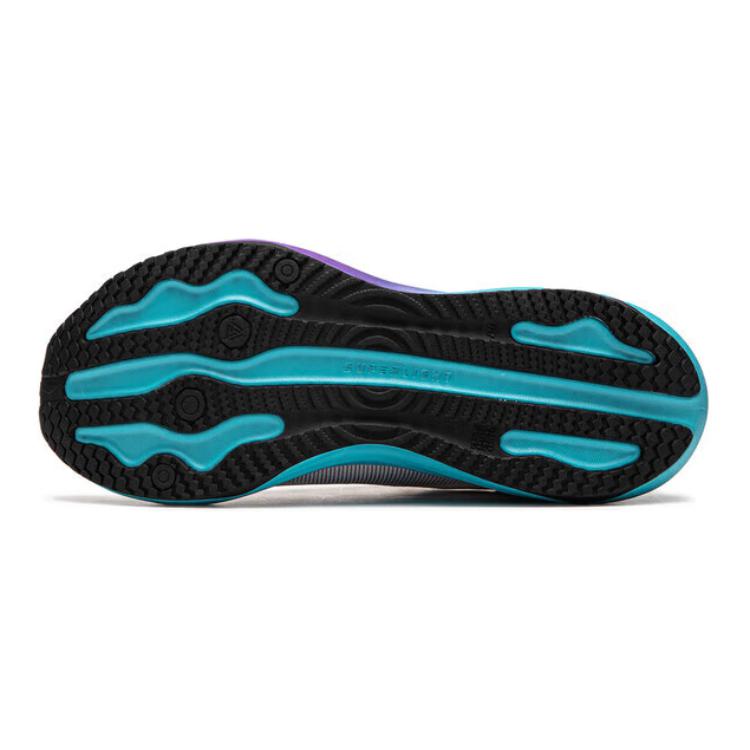 Li Ning Kids Ultra Light 21 Synthetic Leather Fabric Mesh Round Toe Reflective Shock Absorption Breathable Low Top Running Shoes YKFU012-15