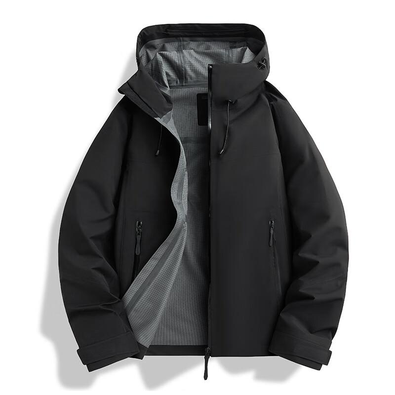 JOHLIN DREAM Unisex Outdoor Hiking Jacket