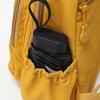 Mini-Rucksack für Damen Mehrfarbig Leichtes Nylon Kleiner Rucksack Mehrere Fächer Aufbewahrungsrucksack für Schule Reisen Täglichen Gebrauch und Wochenendausflüge
