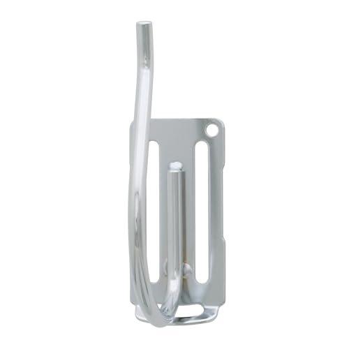 TAKAGI Steel Tool Holder Carabiner Small THS-2 Heavy Duty Belt Clip for Hanging Tools Up To 60mm Belt Width with Cord Hole