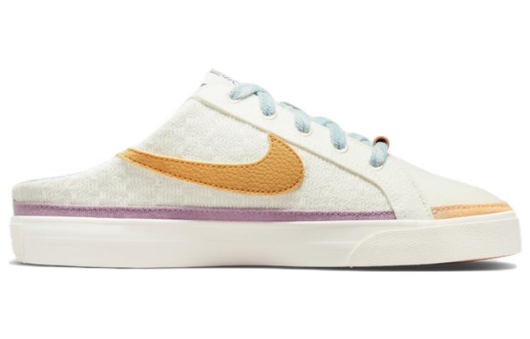 Nike Wmns Court Legacy Mule 'Sail Light Madder Root'