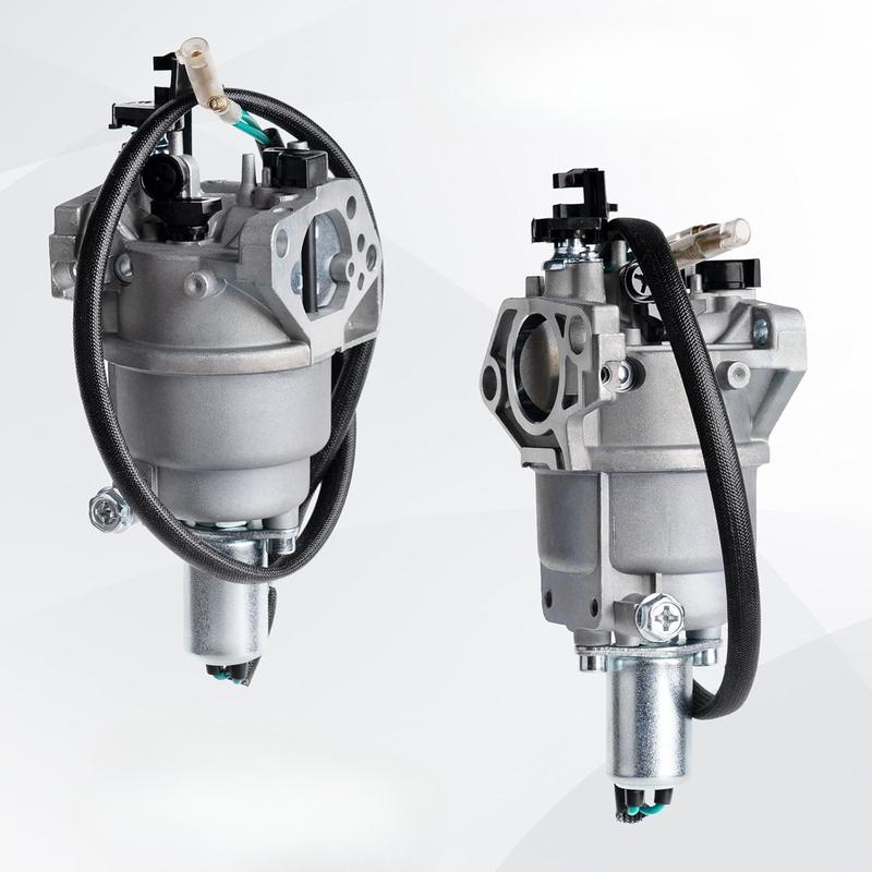 P28-4-H Carburetor for Champion 47.131000.25 Dual Fuel Generator 6250w 7500w 389cc 439cc Model 100296 100230 100153 100155 71530
