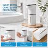 350ml Capacity Hand Sanitizer Dispenser Hand Cleaning Washing Machine  for Kitchens