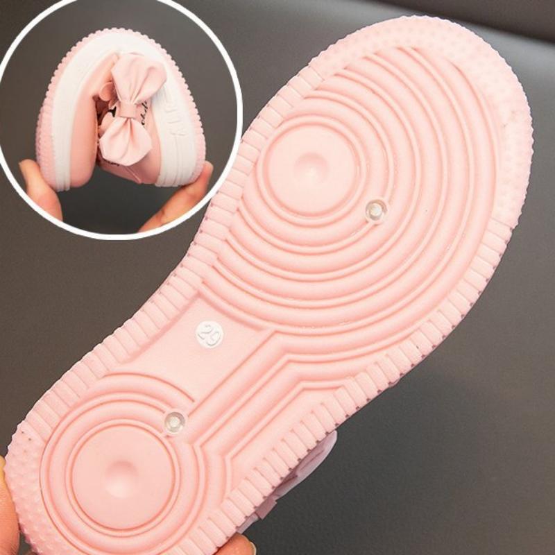 Frühling Neue Mädchen Casual Schuhe Mode Prinzessin Schuhe Alle-Passenden Tragen-Beständig Bord Schuhe