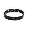 Temu Detachable Magnetic Couple Bracelet - European & American Style