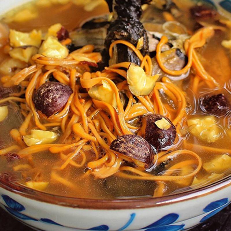 Chuanzhen Dried Cordyceps Flower for Soup