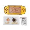 Full Housing Shell Case with Button Kit Shell Cover Protection Case Replacement Accessories for PSP3000 Game Console