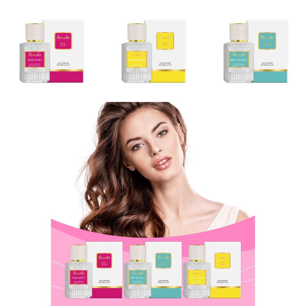 Charming Fragrance Collection With Moisturizing Fresh And Elegant Notes For Lasting Allure