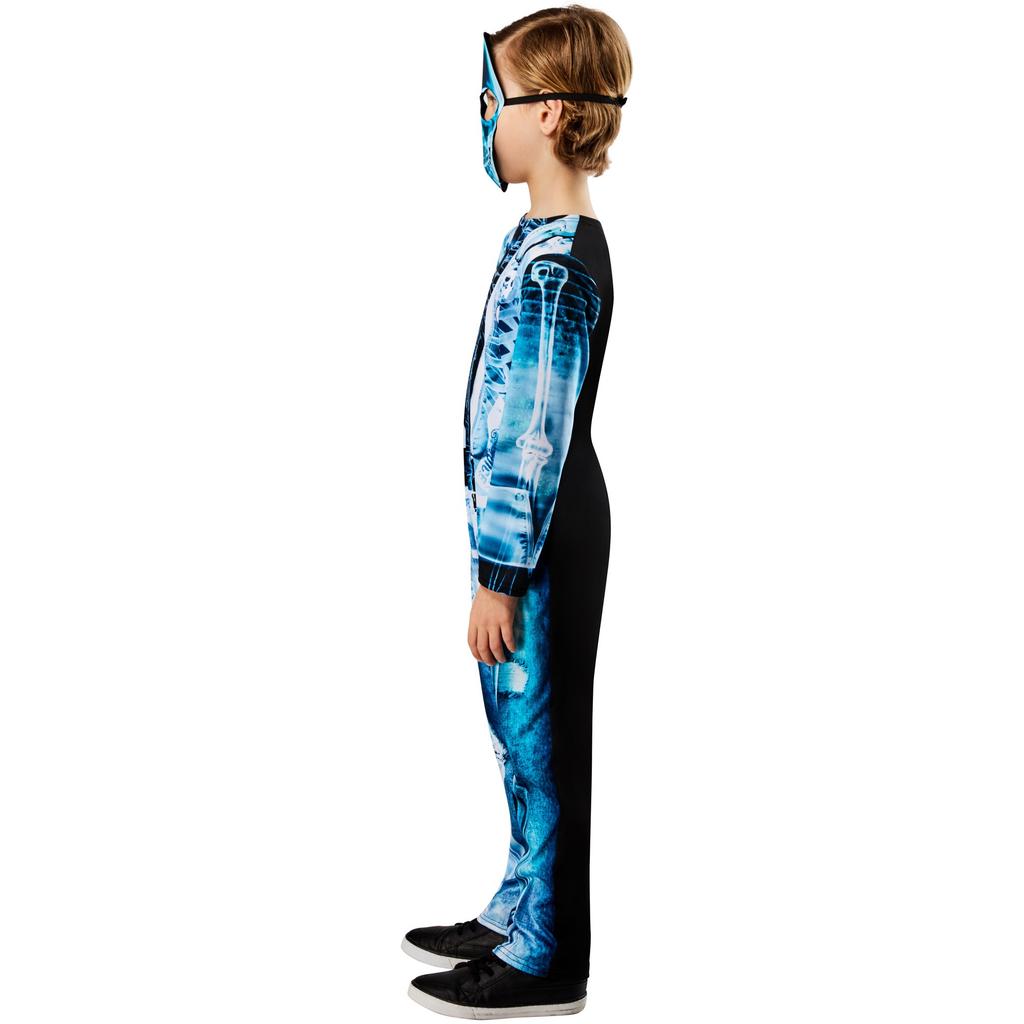 Bristol Novelty Childrens/Kids X-Ray Costume
