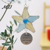Unique Housewarming Gifts for Friends Coastal Spirit Hanging Ornament, Durable Acrylic Decorative Pendant, Wall Art Home Inspired Accents And