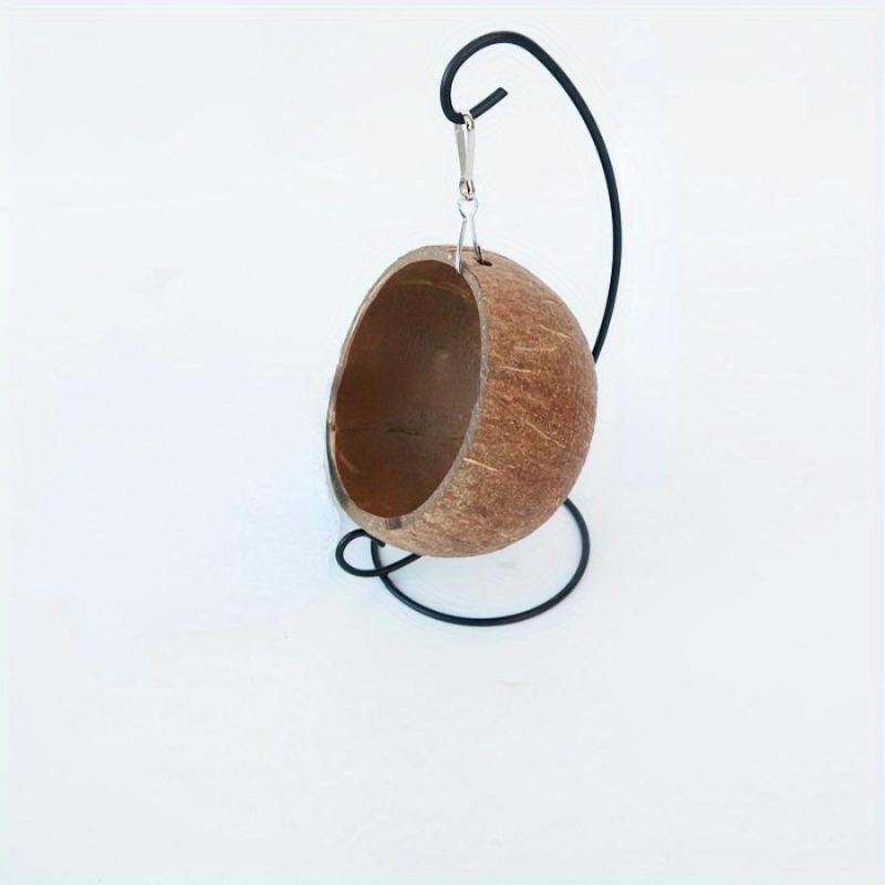 1PC Hamster Toy Guinea Pig Golden Silk Bear Hanging Nest Cotton Nest Sleeping Room Coir Nest Swing Shaker Toy Warm Nest