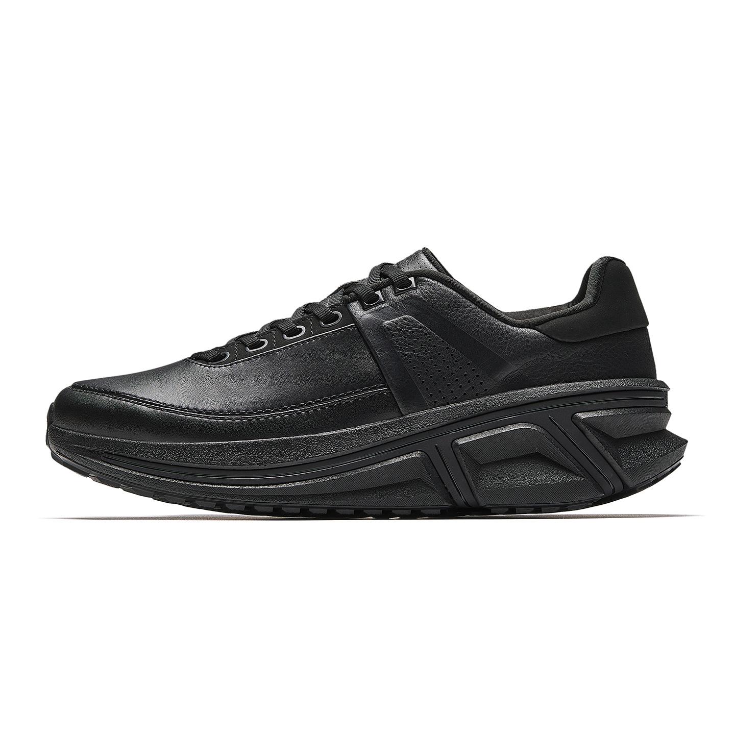 Anta Glory3 LTH Running Shoes Basic Black Men s 112615578A-1 40