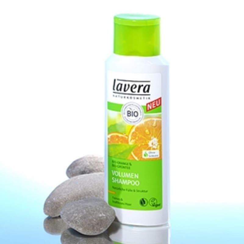 

Lavera Шампунь для объема 200 мл