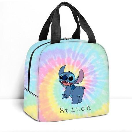 Stitc Lunch Bag, Thermal Insulation Bag, Student Office Workers Carry Rice Bento Bag, Aluminum Foil Waterproof Meal Bag