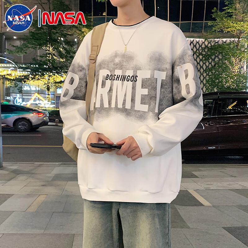 Мужская толстовка NASA NOAH с искусственной многослойностью 2XL