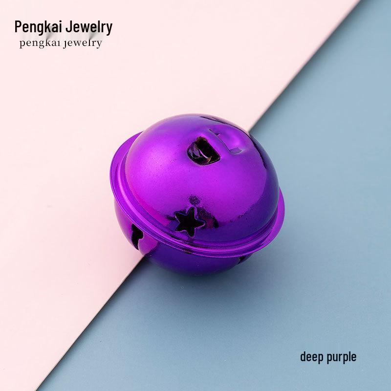 

Набор для DIY рождественского мультяшного кулона-колокольчика для питомца 4 см