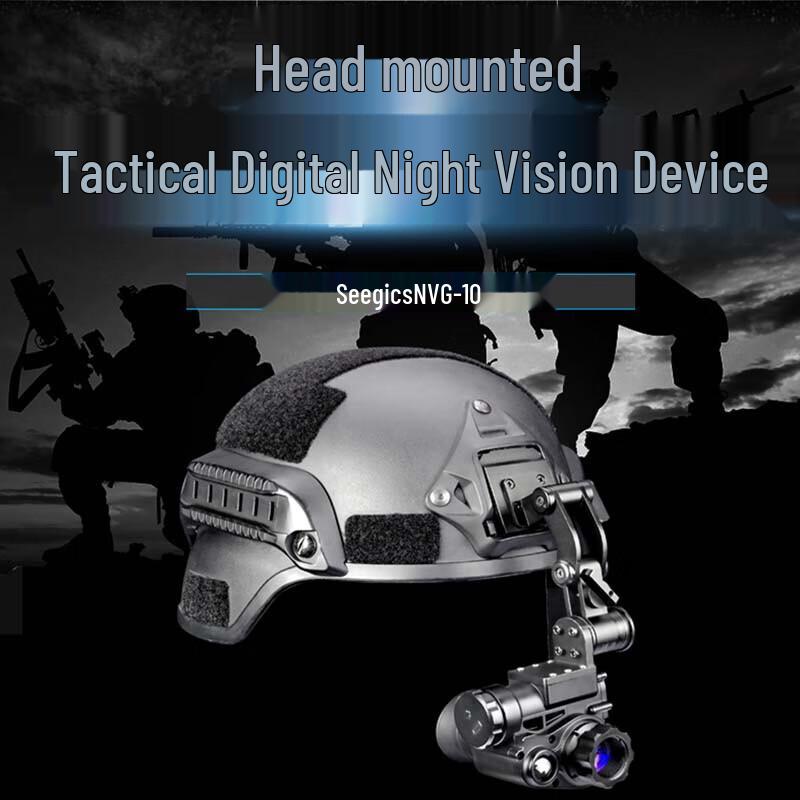 

SEEGICS NVG-10 Head-mounted Digital Night Vision Monocular