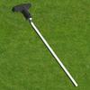 Golf Grip Removal Tool Reusable Golf Club Grip Tool V-Groove Grip Remover Saver Protective Grip Removal Tool for Outdoor Sports