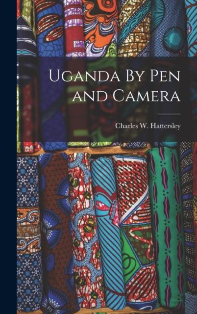 Buch Uganda By Pen and Camera