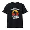 Mens El Chupacabra T Shirt Black 4X Large Vintage Washed Fashion Slightly Stylish Designer Clothes Soft Unisex Casual