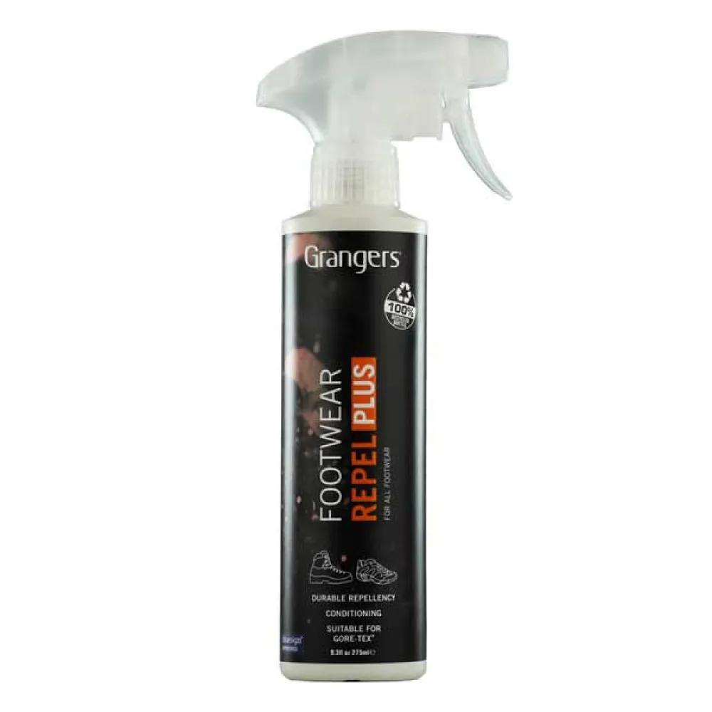 Grangers Shoes Repel Plus Water Repellent 275ml