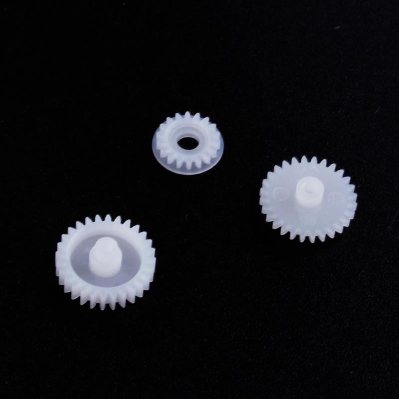 Durable Gear Set for WM150/170/190WM501 WM506 Tape Recorder User Friendly Gears Easy Installation, Long Lasting Use