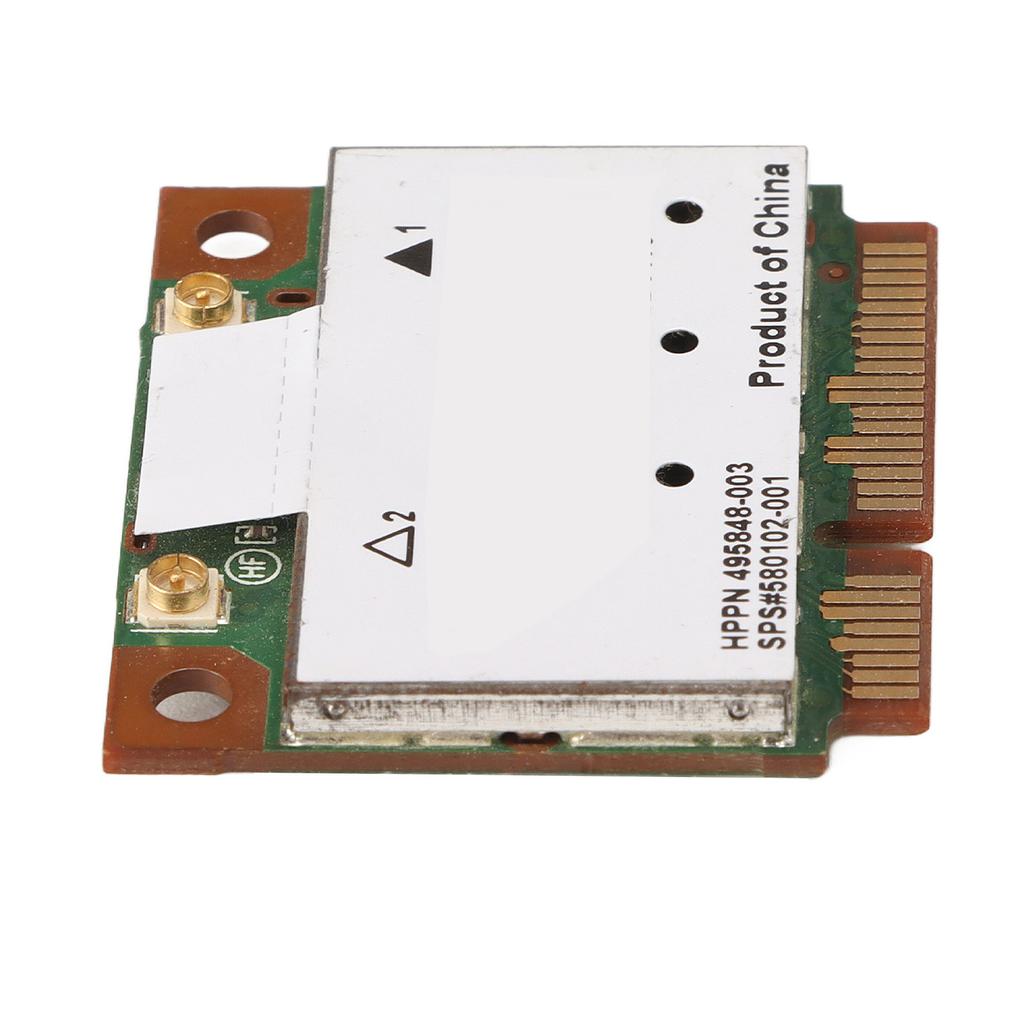 Mini PCIE WiFi Card Dual Band 2.4G 5G 300Mbps Wireless Internet Card for WIN XP for WIN7 32 64 for WIN8 32 64 for OS X