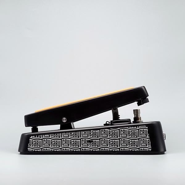 Jim Dunlop Cry Baby Junior Special Edition WAH Gitarre (Schwarz) (CBJ95SB)