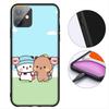 Panda Bear B-Bubus D-Dudus Phone Case for Samsung Galaxy A06 A05 A14 A50 A51 A52 A12 A13 A23 A70 A07 A25 A26 A72 A56 Soft Cover
