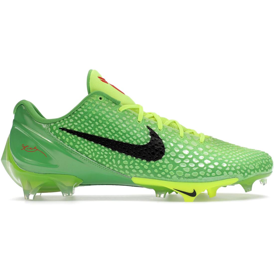 

Кроссовки Nike Vapor Edge Kobe 6 SE Grinch(FQ7645-300) 44.5