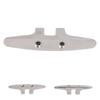 Boat Dock Cleat Stainless Steel Deck Rope Tie Down  Line Cleat Holder for Ship Marine