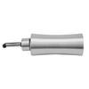 250ml Stainless Steel Oil Bottle Leak Proof Sauce Vinegar Bottles Kitchen Dispenser(A)