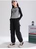Children's Durable Sports and Workwear Pants for Boys and Girls: Spring and Autumn School Uniform and Mountaineering Options