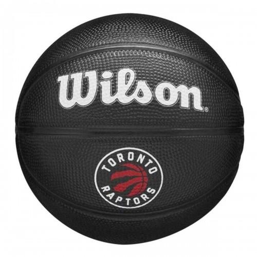 Wilson Childrens/Kids Team Tribute Toronto Raptors NBA Mini Basketball