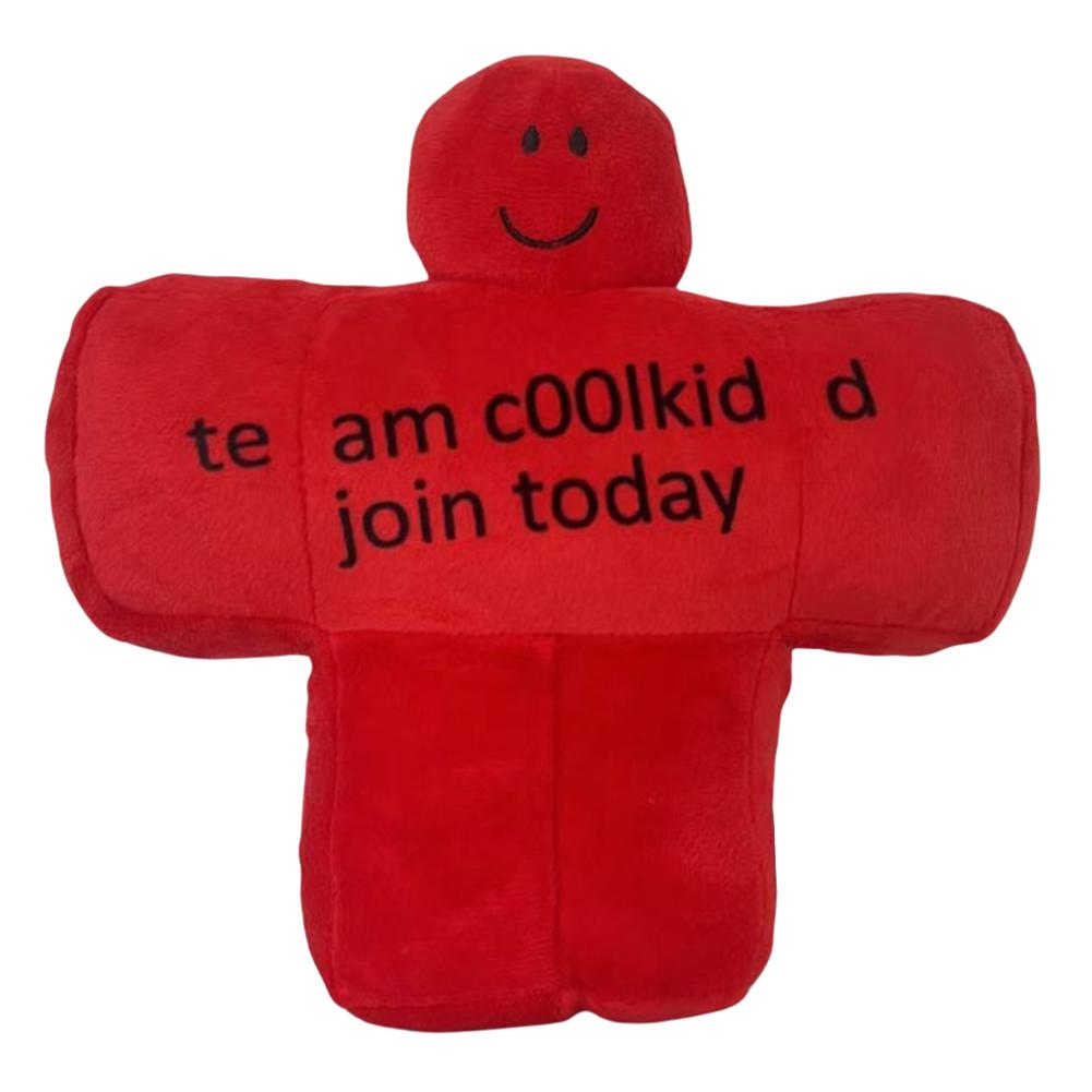 Soft Gubby Plush Toy From Roblox Forgotten Game Cozy Stuffed Doll Kids Birthday Gift