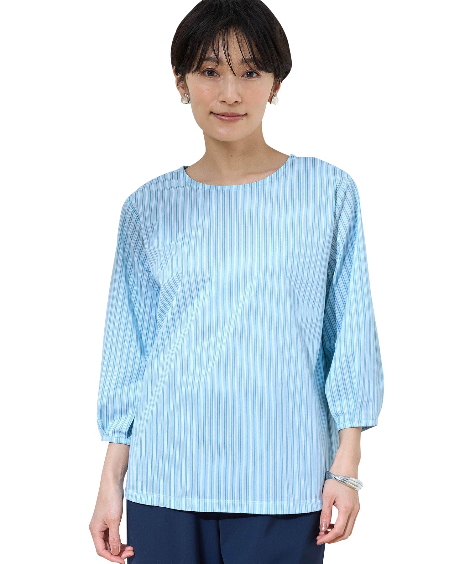 

DECOY Striped Size Sax Women s Pullover, 491180,