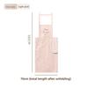Modern Minimalist Waterproof Breathable Apron For Home Cooking And Food Stain Protection