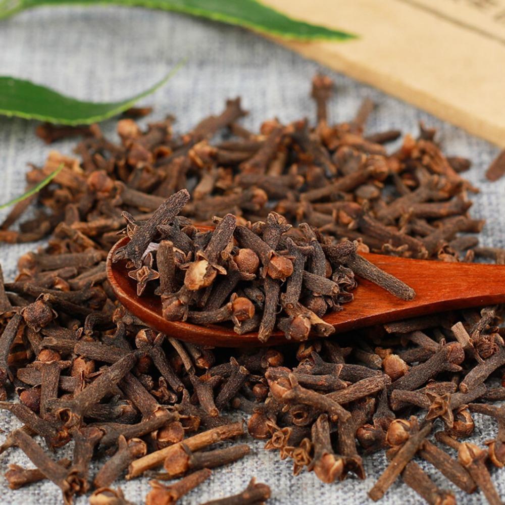 50g Organic Cloves Natural Spice Seasoning Herbal Tea Detox Energy Boost 50g