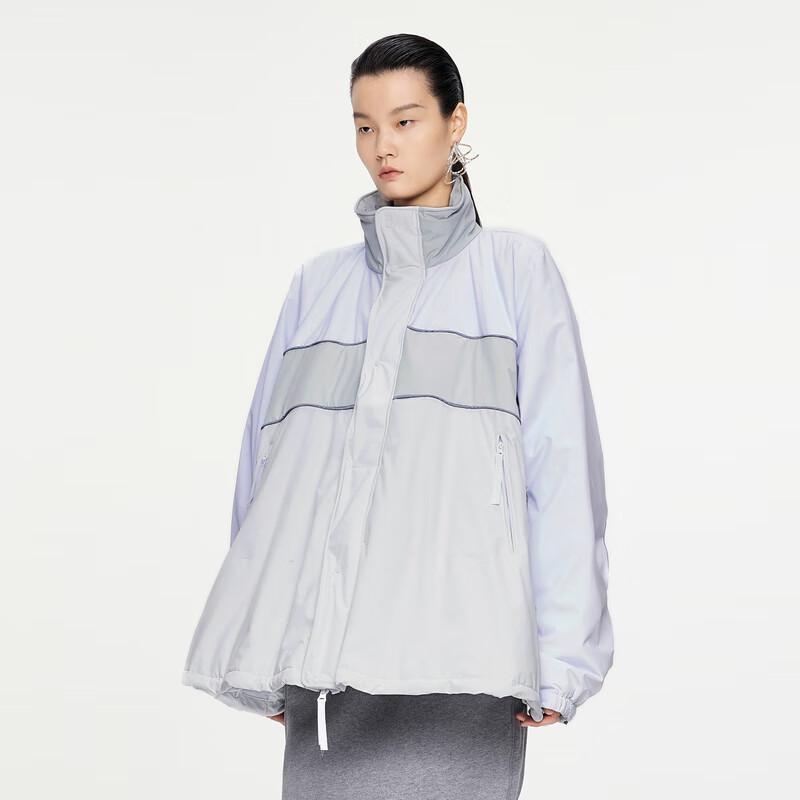 

JNBY 2024 Осень Пуховик свободного кроя XS