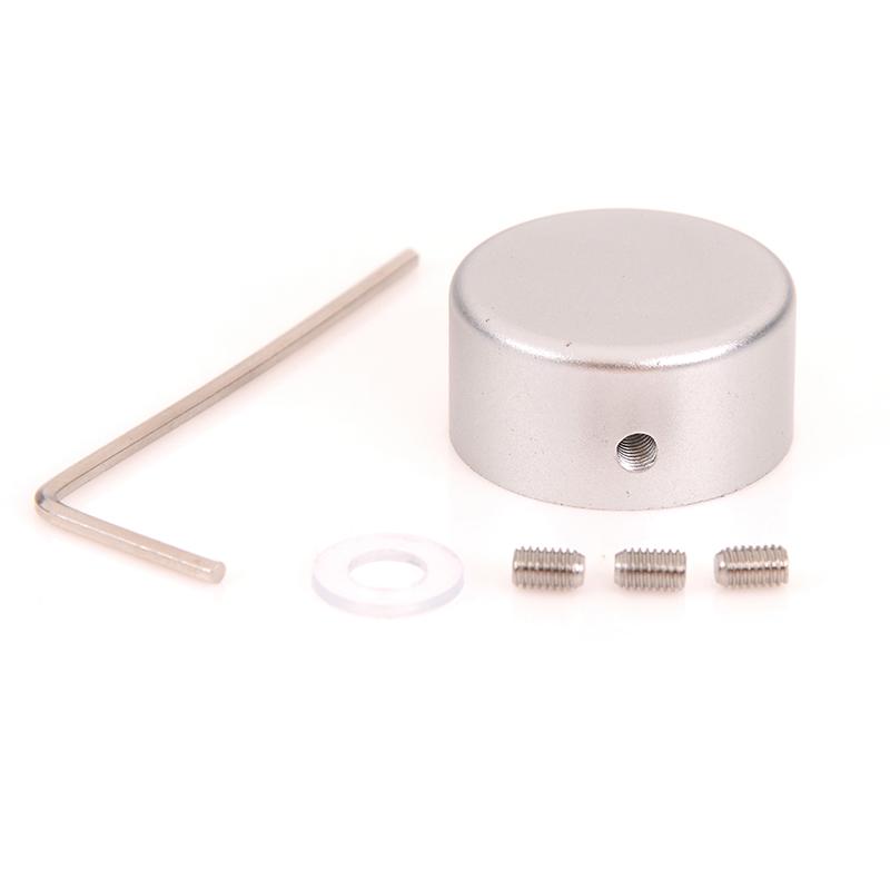 1Pc Aluminium Alloy Foot Switch Topper For Guitar Effect Pedal