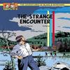 Blake Amp Mortimer 5 The Strange Encounter by Jean Van Hamme Paperback Book 9781905460755