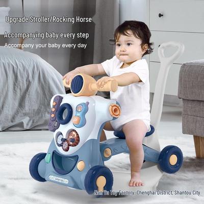 Baby Anti-Tip Music Walker Toy