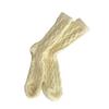 Plush Fluffy Socks Velvet Knitted Socks New Winter Warm Socks  Women