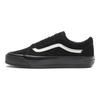 Vans Premium Old Skool Abrasion Resistant Low top Skateboard Shoes Unisex Black Sneakers VN000D56B8C