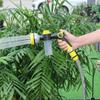 Multi-functional Foam Hose: Garden Watering, Vegetable Sprinkler, Fertilizing, Car Wash Tool