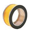 3pcs Air Filter Cylinder Shape Inside Air Compressor Element Spare Part