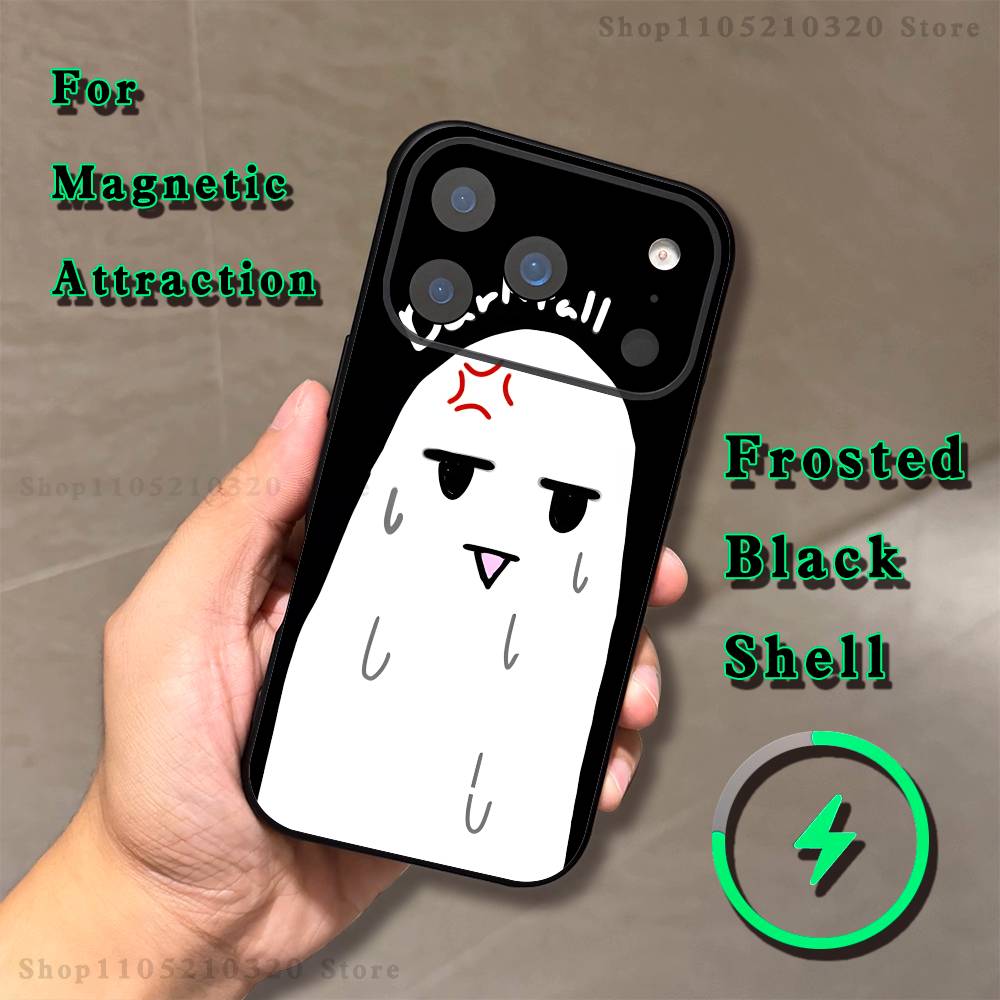 

Световой меч BL Манхва Телефон Для iPhone 17,12,11,16,15,13,14,Pro,Max,Plus,Mini, Для Magsafe, Магнитный Чехол для Беспроводной Зарядки iPhone12PROMAX